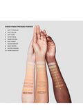 Bobbi Brown Sheer Finish Pressed Powder in Basic Brown - British product