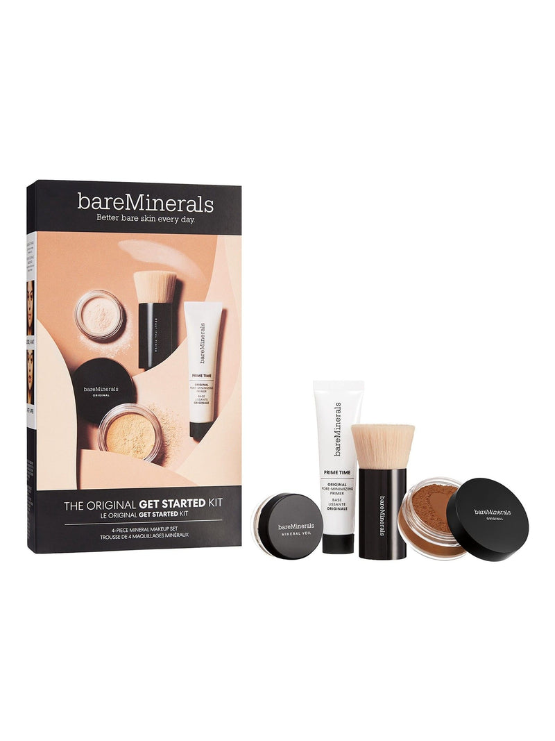 bareMinerals Original Get Started Kit 4 piece makeup set - British product