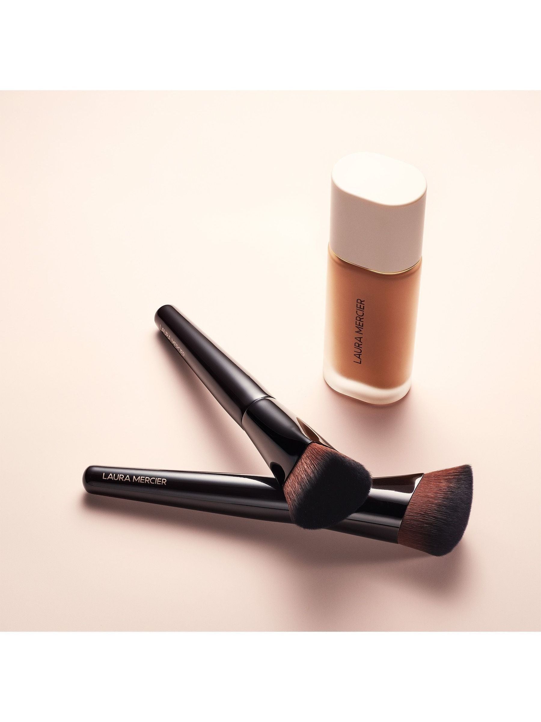 Laura Mercier Real Flawless Foundation Brush, imported from the UK