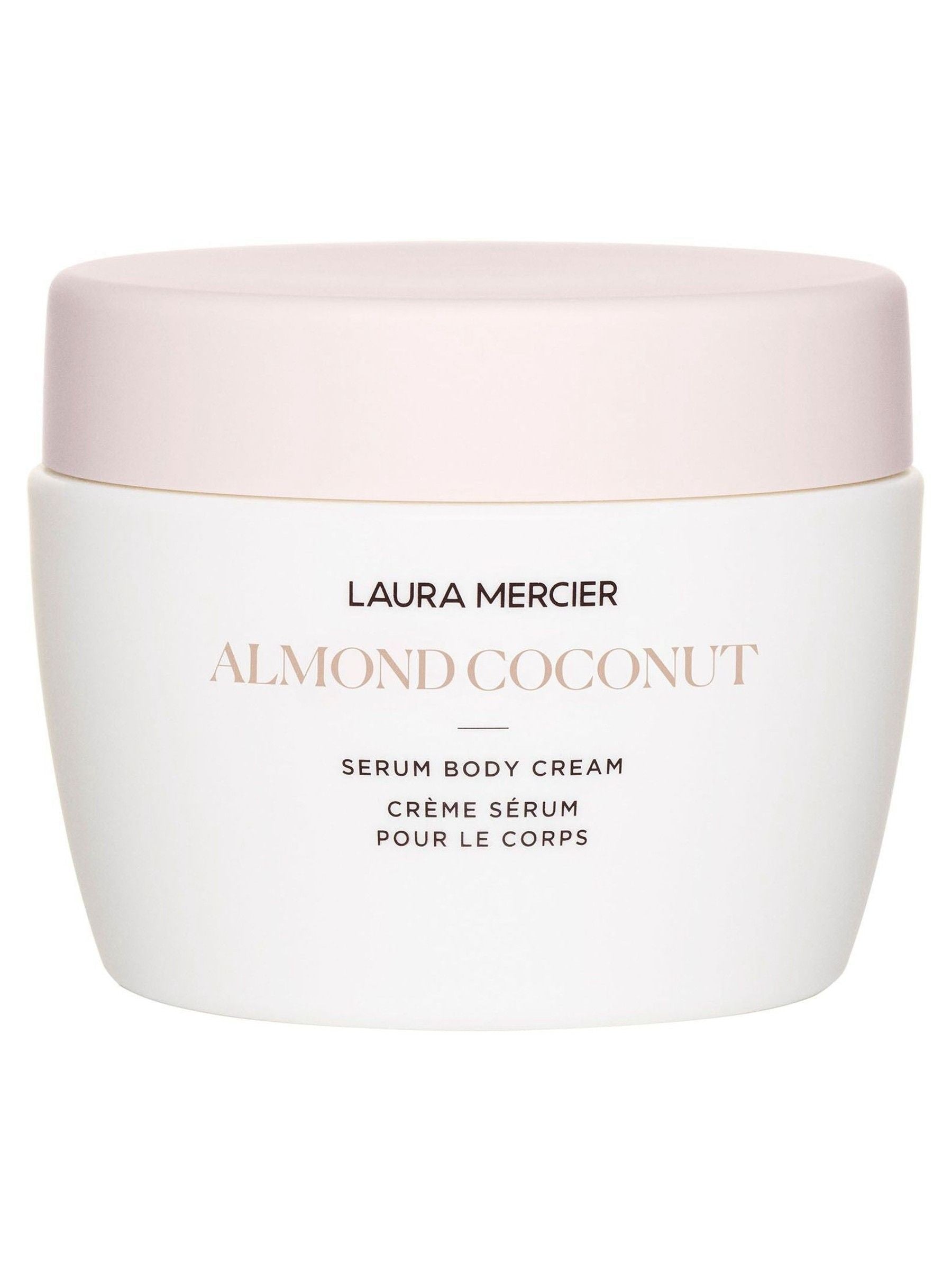 Laura Mercier almond coconut body cream 200ml, UK version