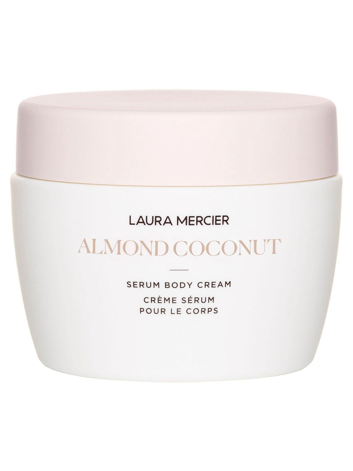 Laura Mercier almond coconut body cream 200ml, UK version