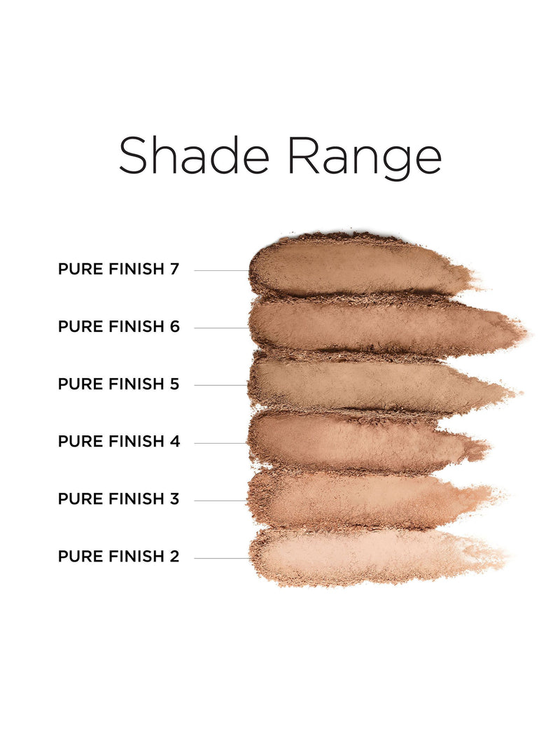 Elizabeth Arden Pure Finish Mineral Powder Foundation Shade 3 - British product