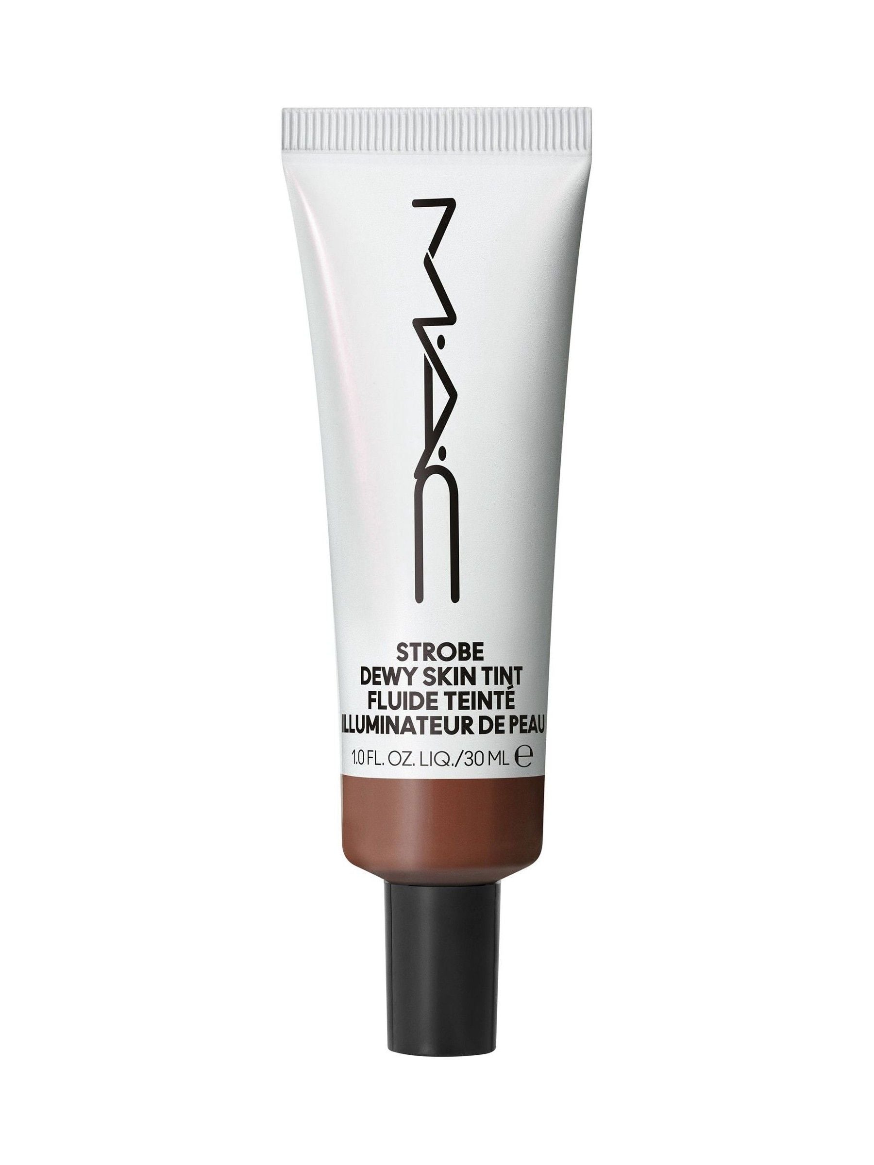 MAC Strobe Dewy Skin Tinted Moisturiser, imported from the UK