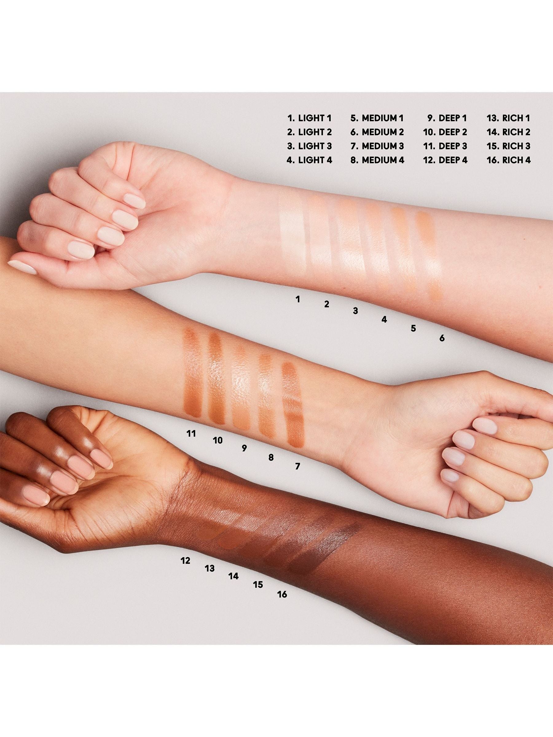MAC Strobe Dewy Skin Tinted Moisturiser, imported from the UK