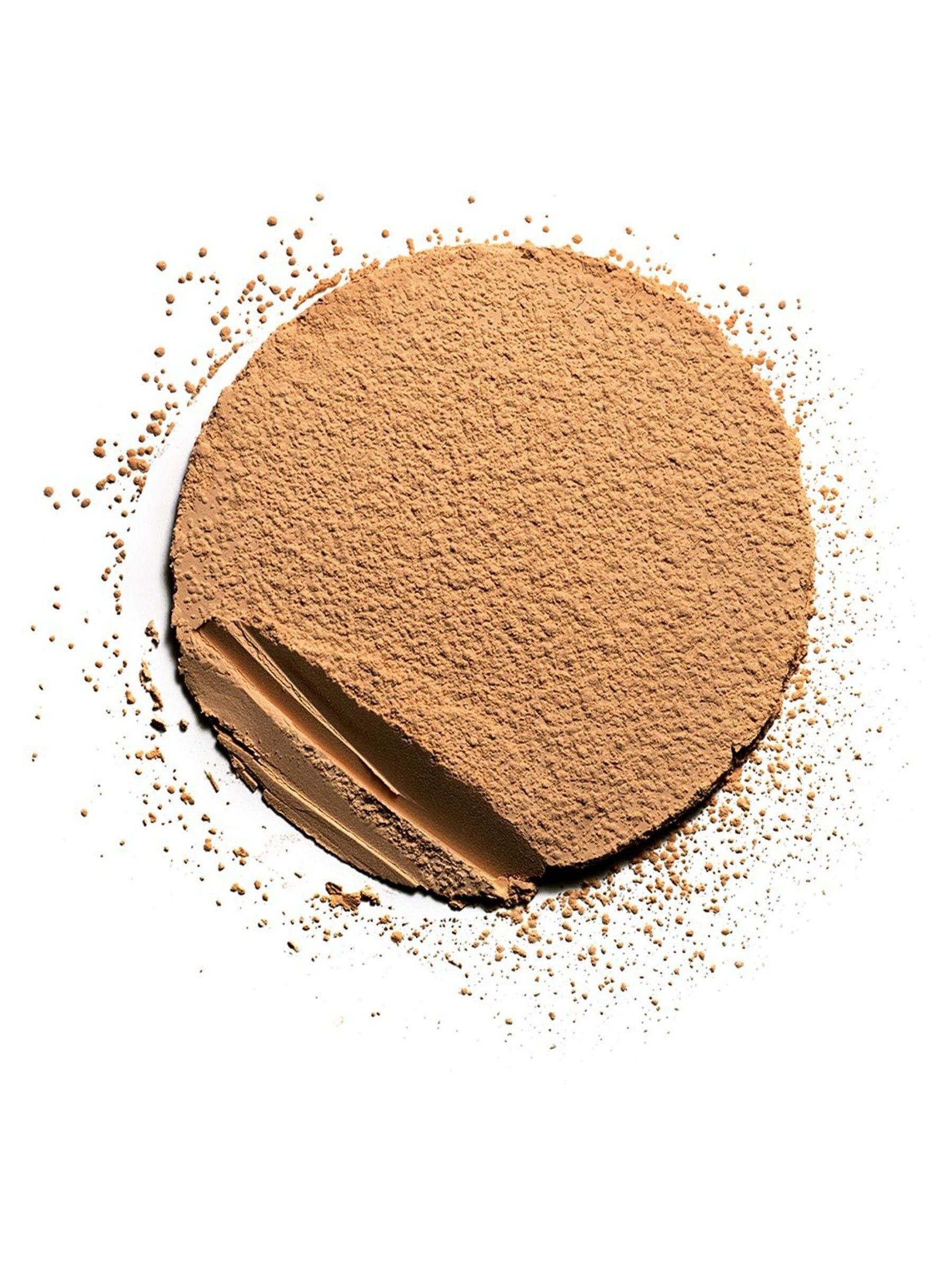 Clarins Ever Matte loose powder compact (British brand)