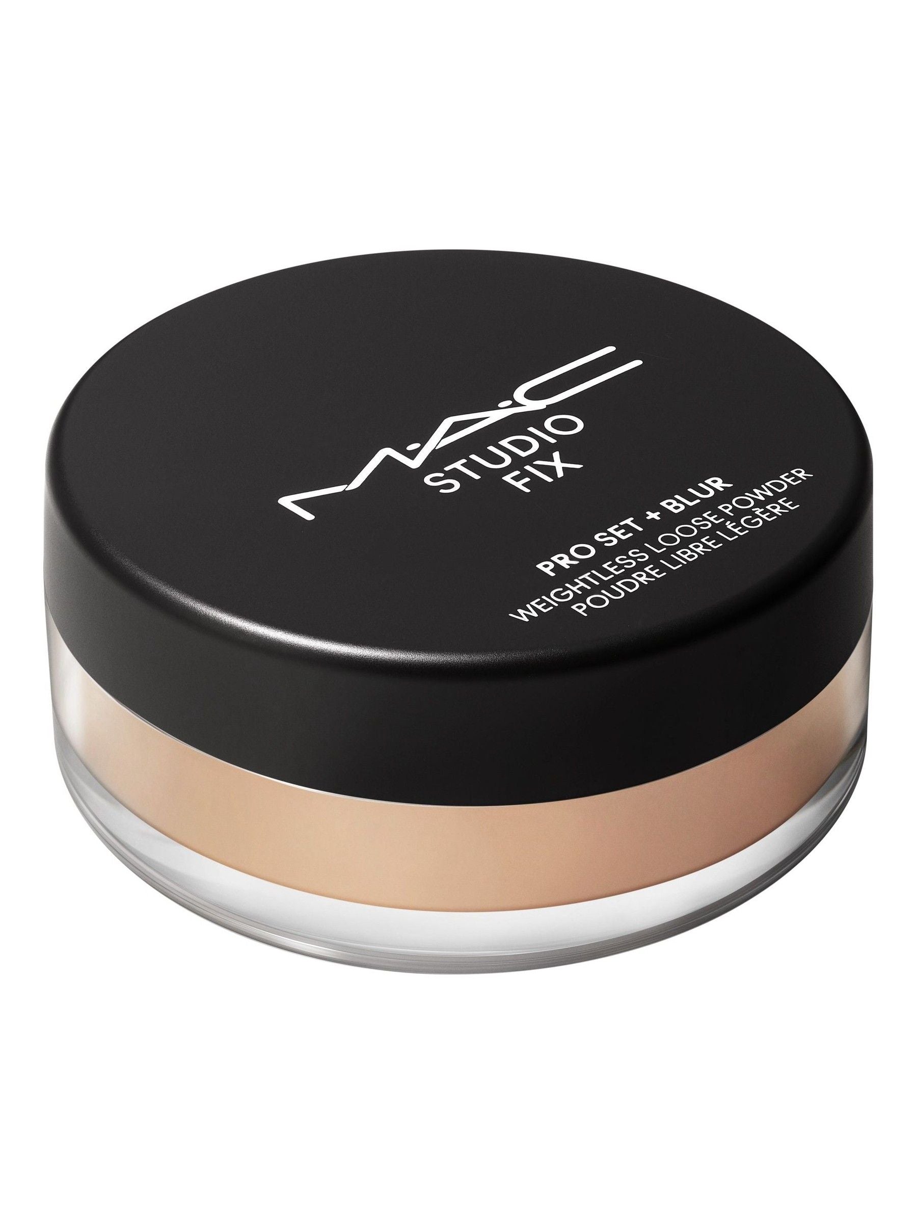 MAC Studio Fix Pro Set + Blur Weightless Loose Powder