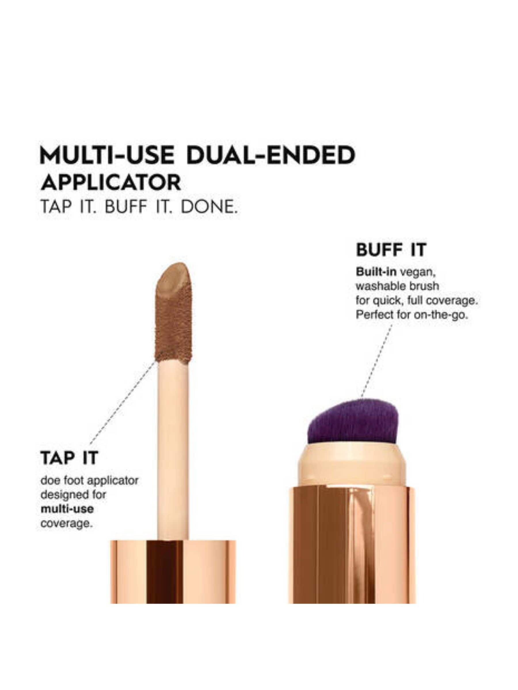 Urban Decay Quickie concealer full coverage waterproof, imported from the UK