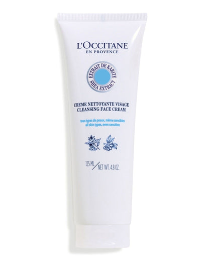 Next L'Occitane Shea Cleansing Cream Facial Cleanser 125ml- Buy online at McGrocer