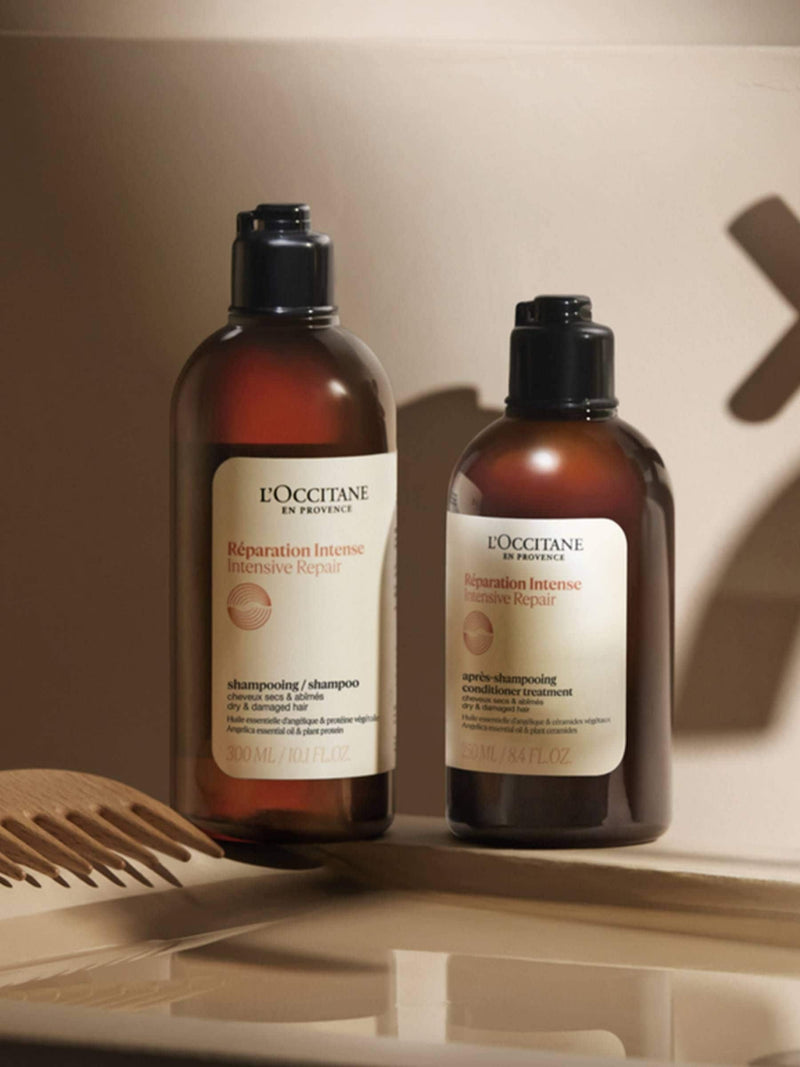 L'Occitane Intensive Repair Conditioner 250ml, UK version