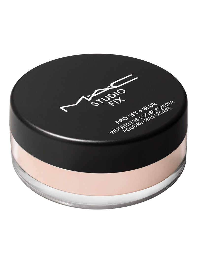 MAC Studio Fix Pro Set + Blur Weightless Loose Powder
