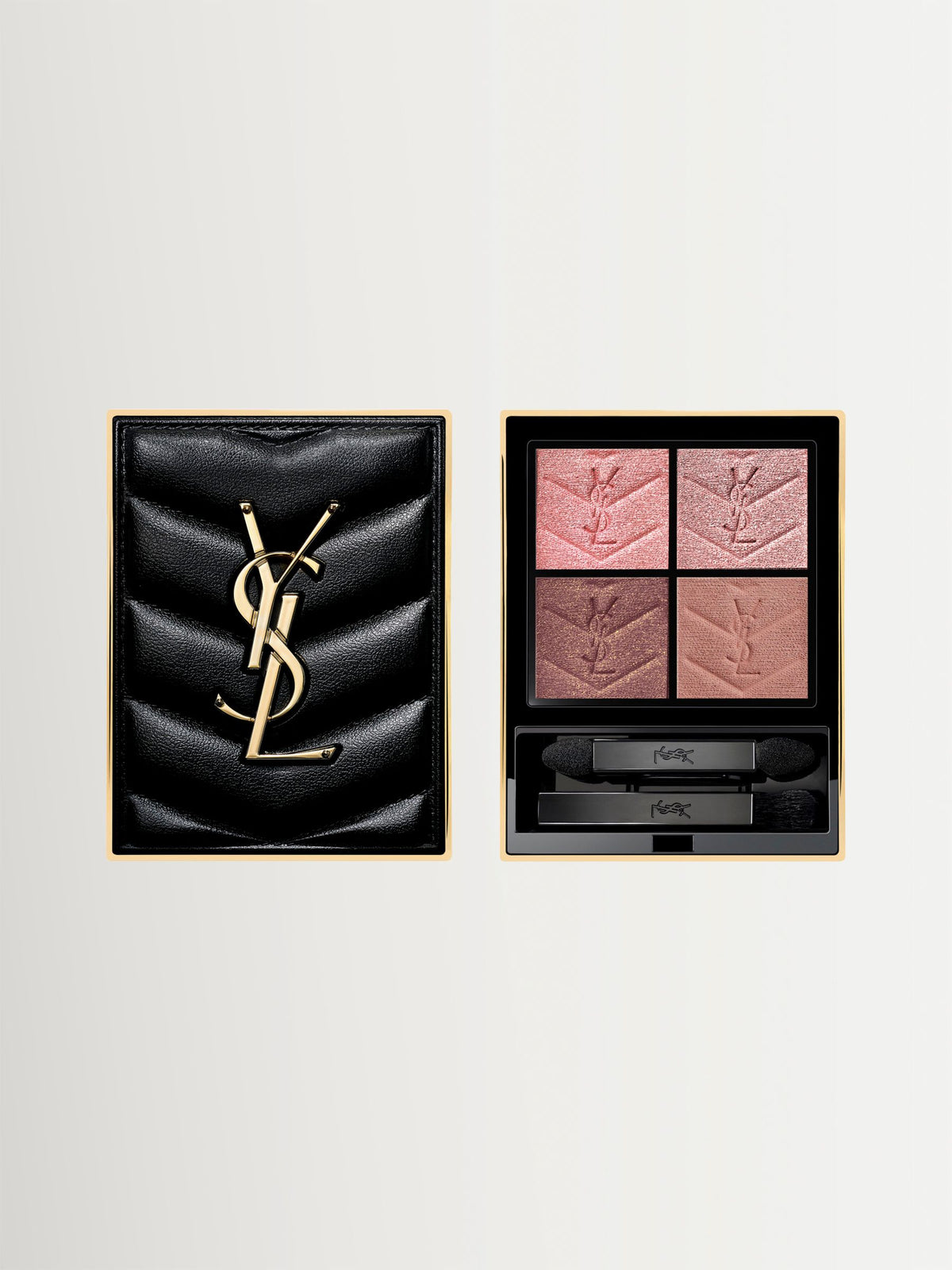 YSL 100 Stora Dolls Couture Mini Clutch Eyeshadow Palette