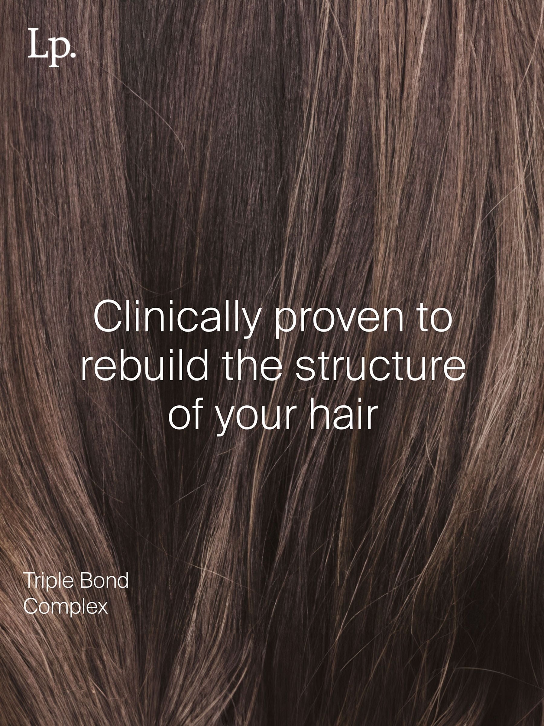 Living Proof Triple Bond Complex hair treatment 10ml - British product