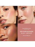 bareMinerals GEN NUDE Blonzer blush bronzer, imported from the UK