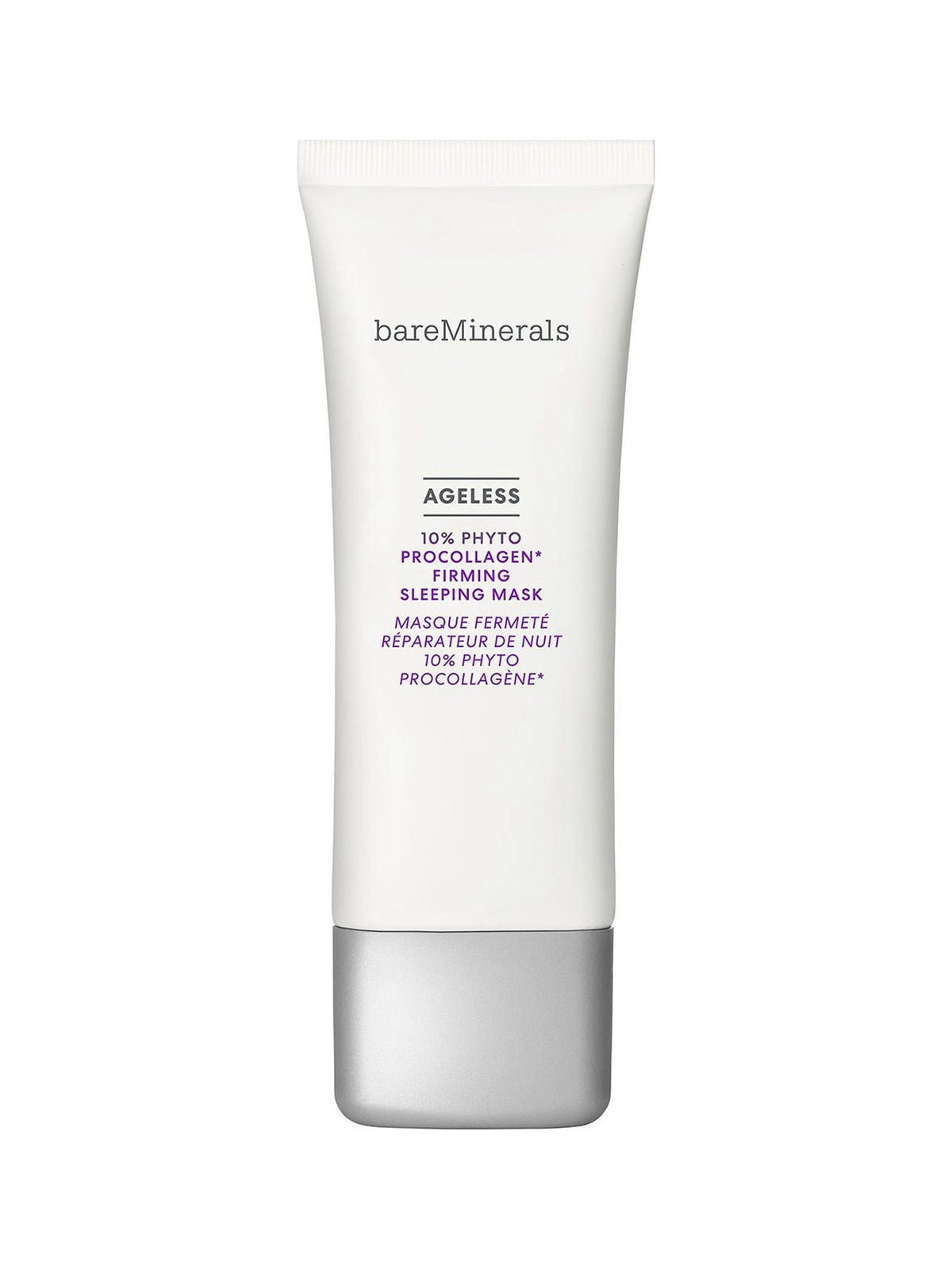 bareMinerals Ageless 10 Phyto ProCollagen Firming Sleeping Mask - British product
