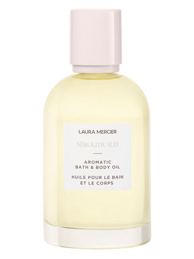 زيت الحمام والجسم العطري بزهر البرتقال من Laura Mercier 100 مل - اشترِ عبر الإنترنت من McGrocer