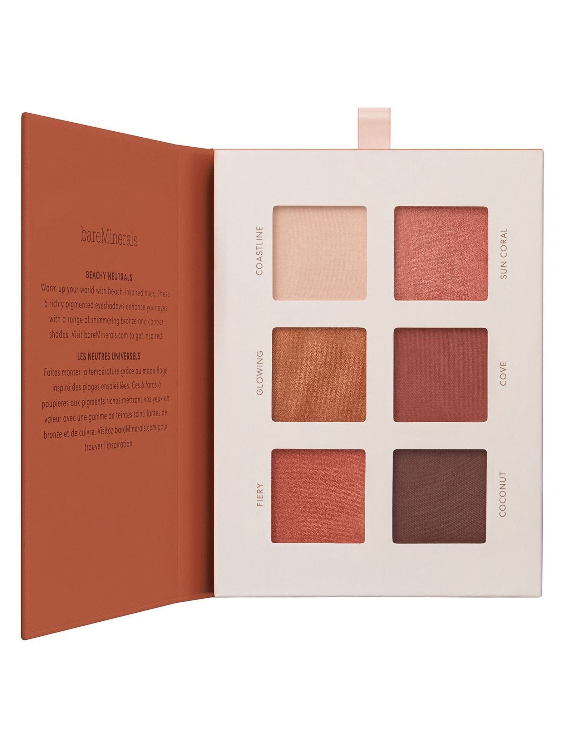 bareMinerals Mineralist Rosewood Eyeshadow Palette