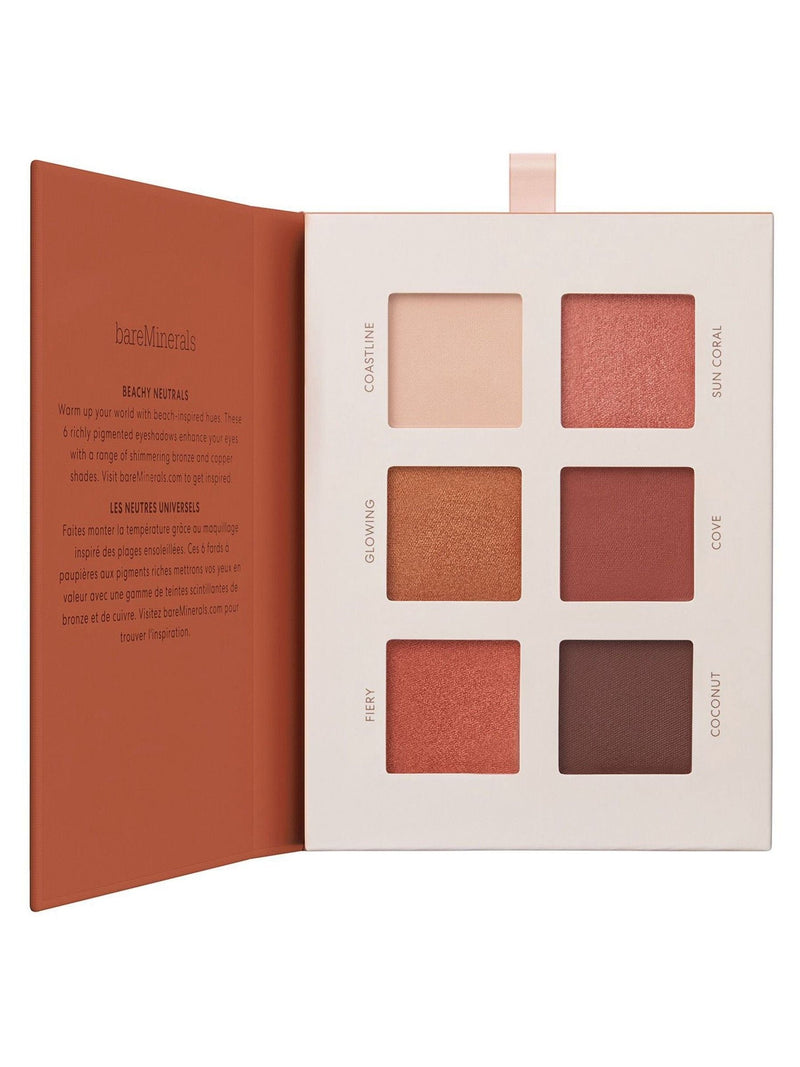 bareMinerals Mineralist Rosewood Eyeshadow Palette