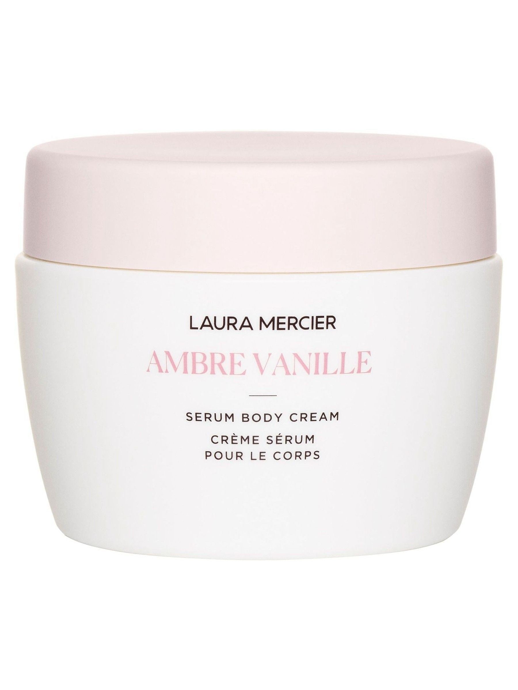 Laura Mercier Ambre Vanille body cream 200ml, UK version