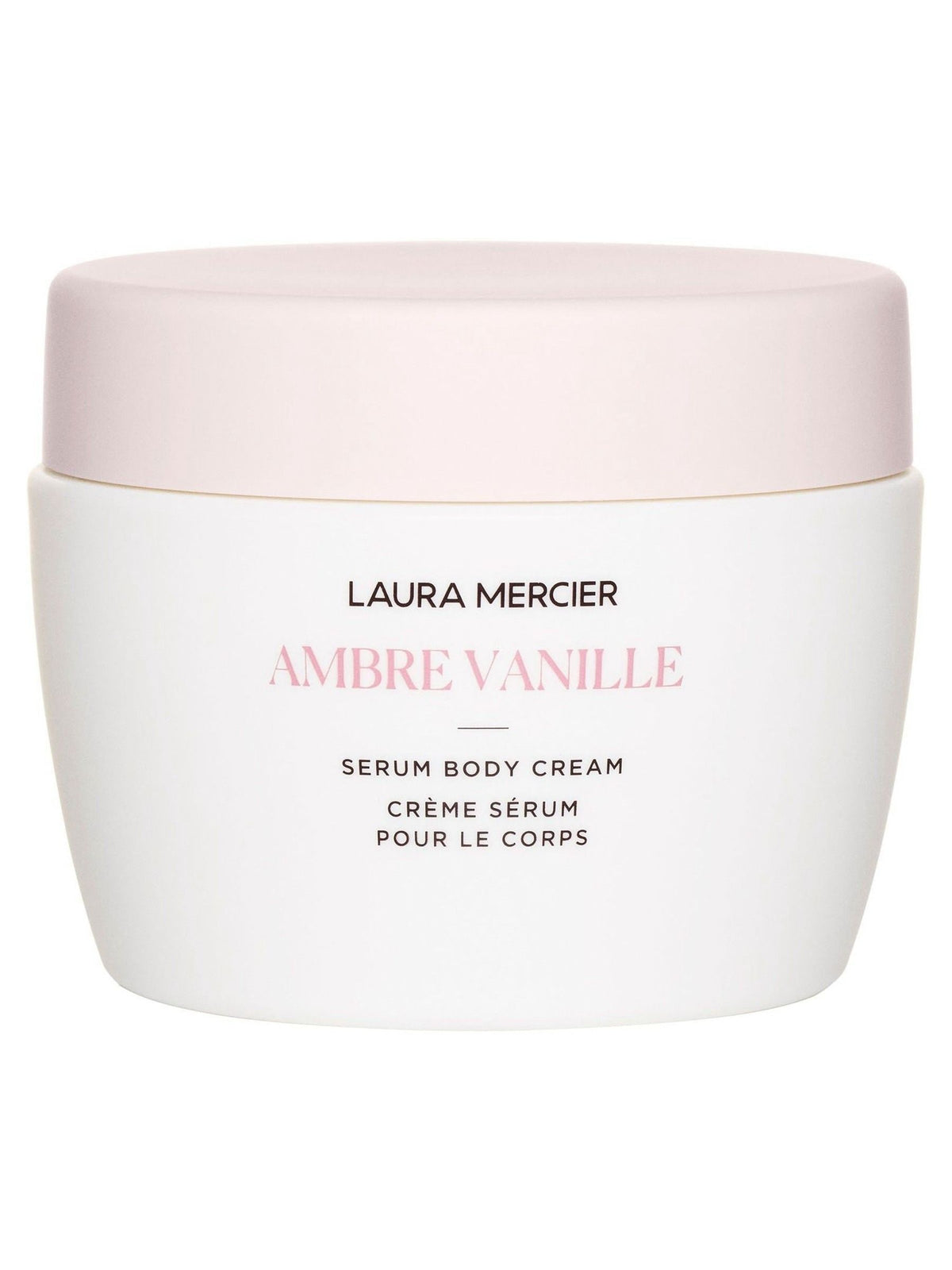 Laura Mercier Ambre Vanille body cream 200ml, UK version