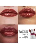 Yves Saint Laurent Loveshine Candy Glaze lip gloss (British brand)