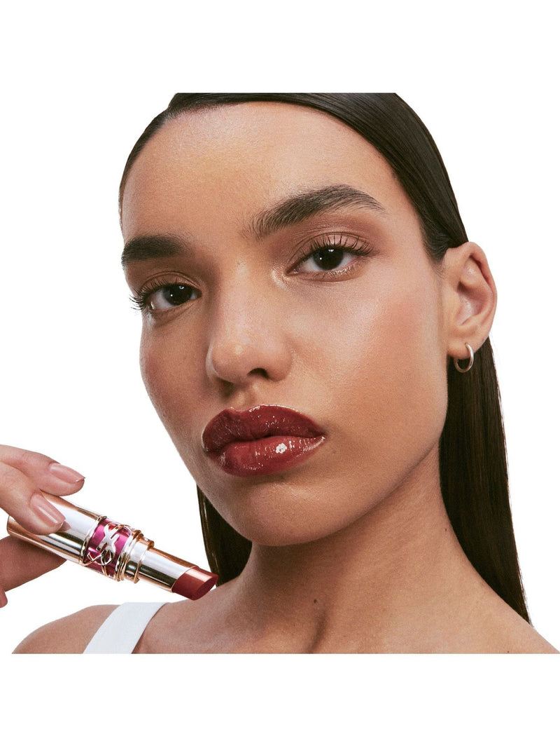 Yves Saint Laurent Loveshine Candy Glaze lip gloss (British brand)
