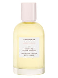 Laura Mercier Ambre Vanille bath body oil 100ml, UK version