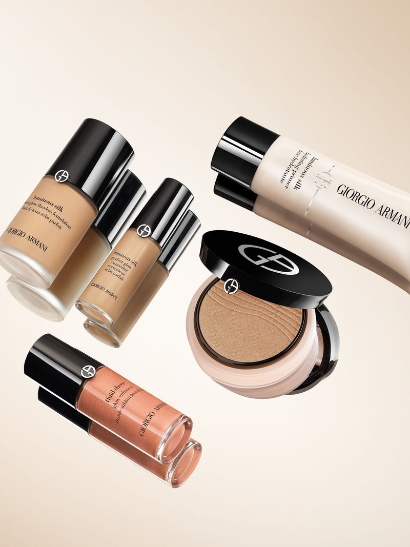 Armani Beauty Luminous Silk Glow Fusion Powder