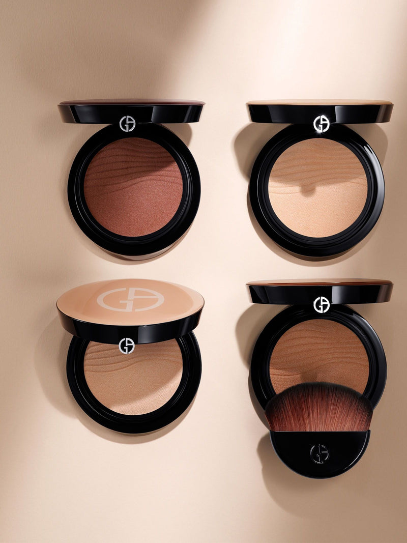 Armani Beauty Luminous Silk Glow Fusion Powder