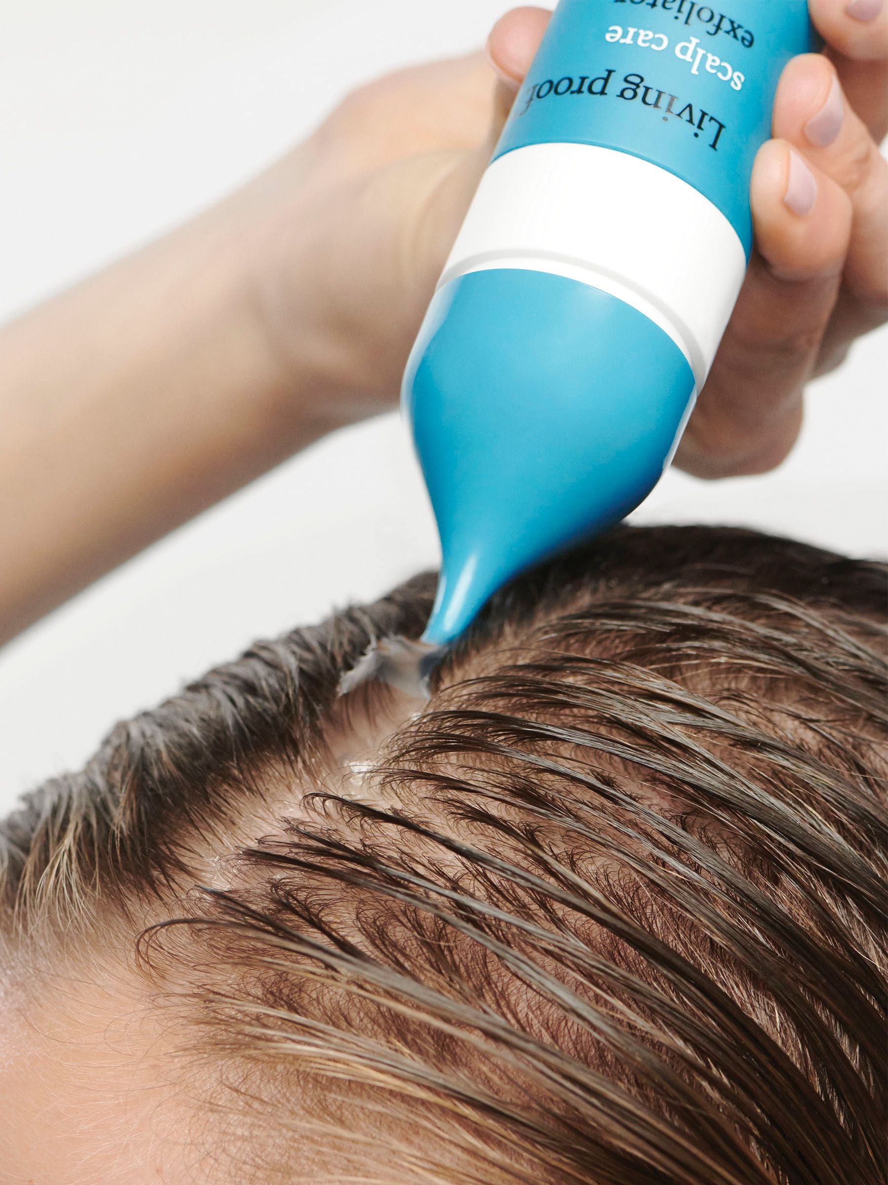 Living Proof Scalp Care Exfoliator 100ml, imported from the UK