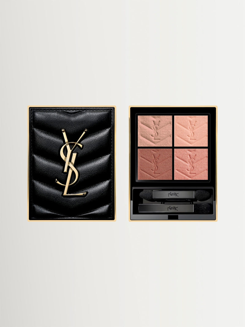 YSL 100 Stora Dolls Couture Mini Clutch Eyeshadow Palette