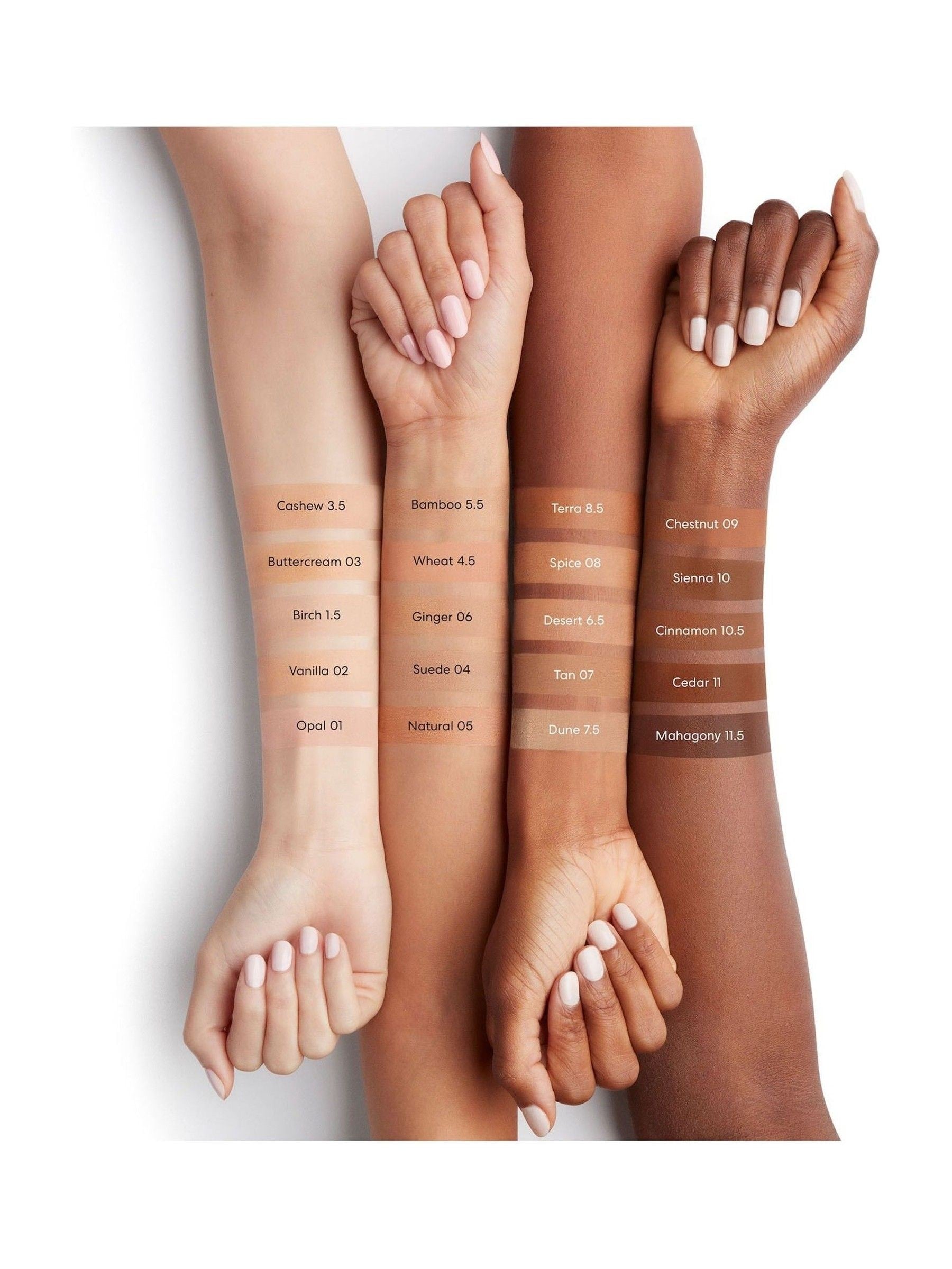 bareMinerals matte tinted moisturiser SPF 30 - British product
