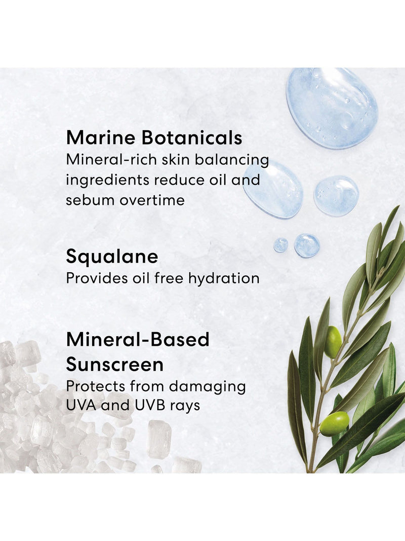 bareMinerals matte tinted moisturiser SPF 30 - British product