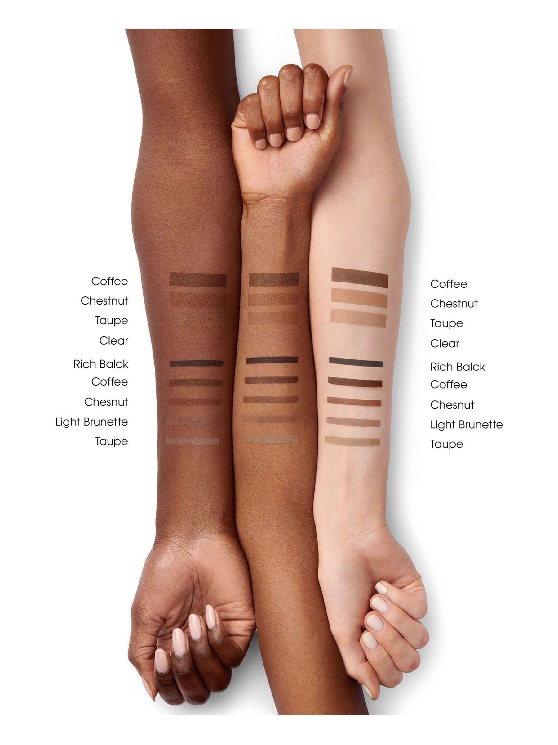 bareMinerals Mineralist MicroDefining Brow Pencil - British product