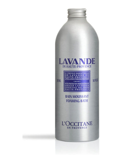 Next L'Occitane Lavender Foaming Bath 500ml- Buy online at McGrocer