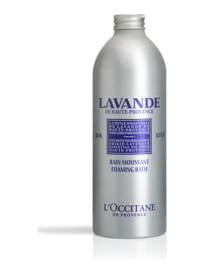 L'Occitane Lavender Foaming Bath 500ml