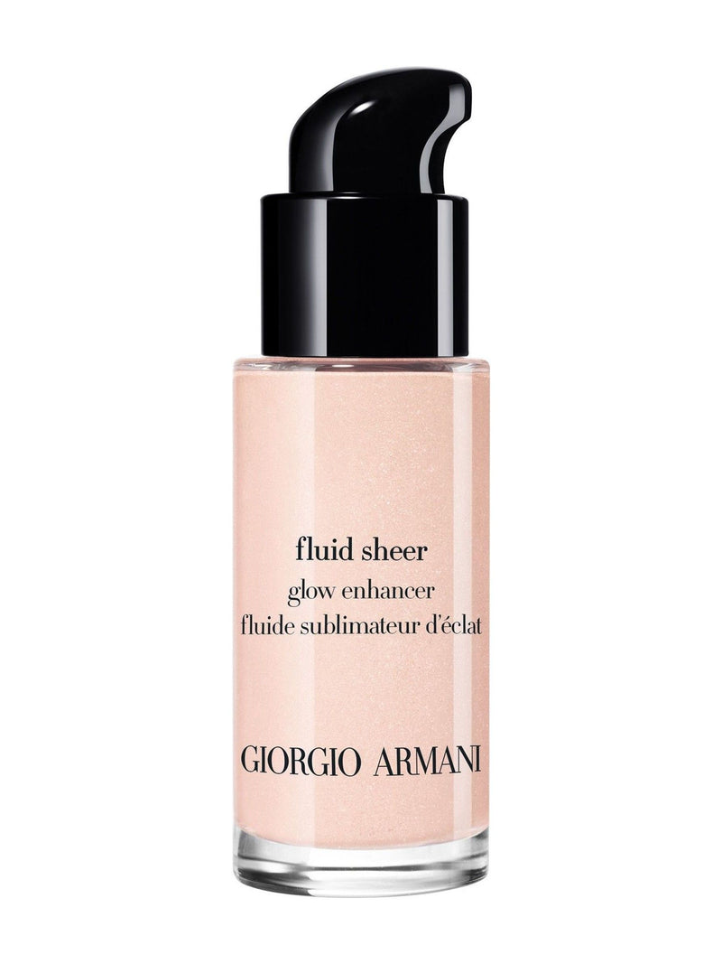Armani Beauty Fluid Sheer Liquid Glow Enhancer Highlighter