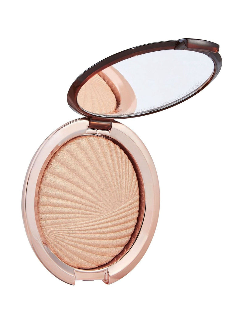 Estée Lauder Bronze Goddess Highlighting Powder Gelée face illuminator - British product