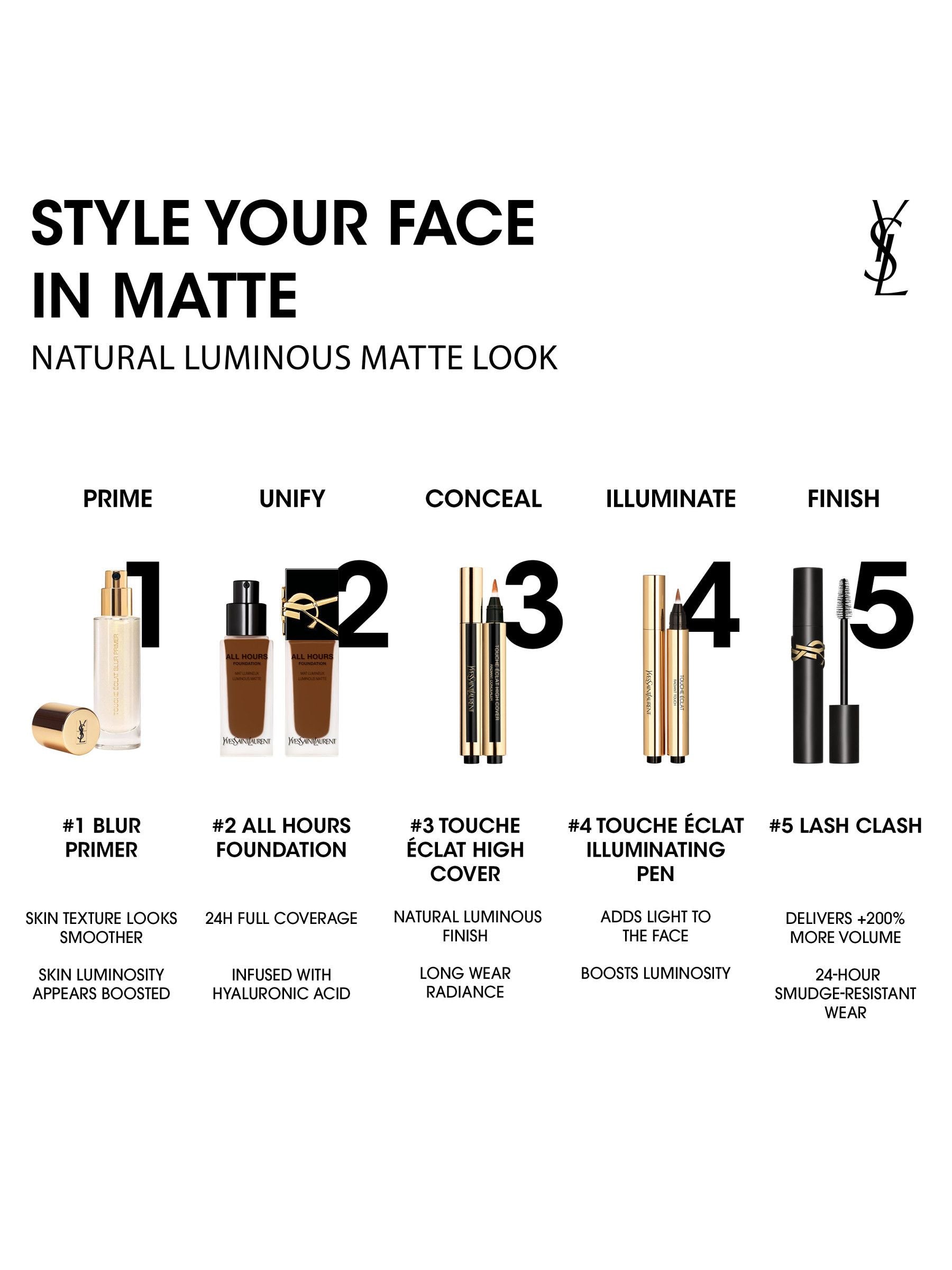 Yves Saint Laurent Touche Éclat Illuminating Concealer Pen