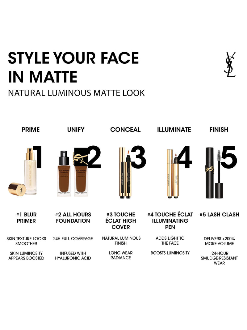 Yves Saint Laurent Touche Éclat Illuminating Concealer Pen
