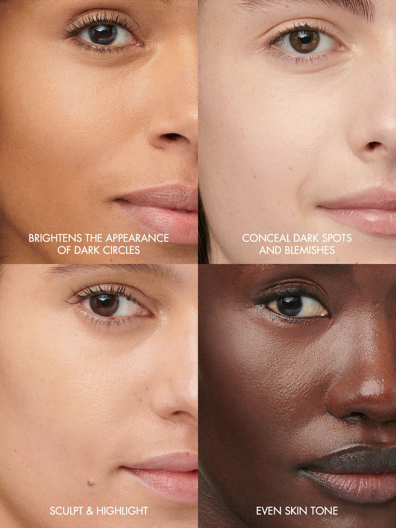 Armani Beauty Luminous Silk Lightweight Liquid Concealer, imported from the UK