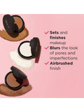 IT Cosmetics Bye Bye Pores Pressed Powder translucent finishing powder (British brand)
