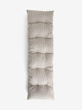 Bronx stripe cushion for dining benches, imported from the UK