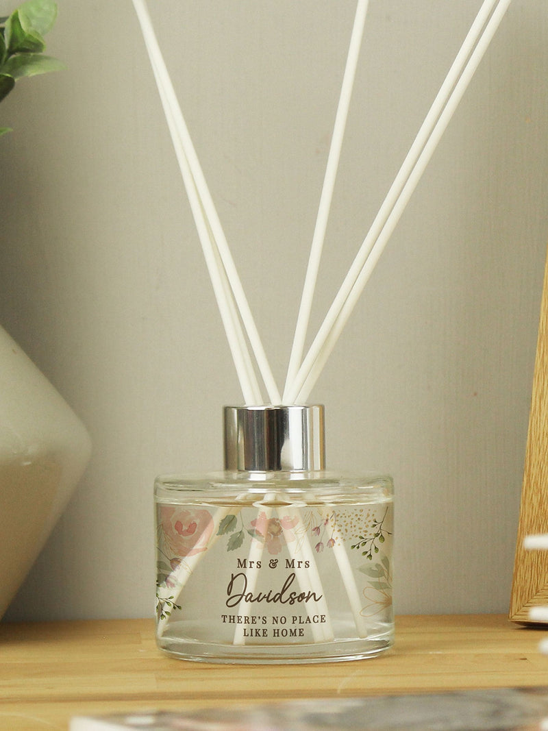 PMC reed diffuser soft cotton scent - British product