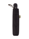 Totes black supermini gear stick umbrella (British brand)