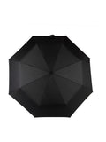 Totes black supermini gear stick umbrella (British brand)