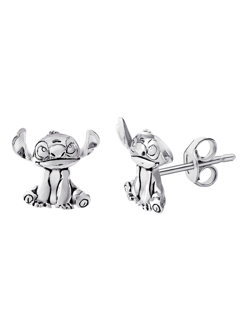 Peers Hardy Disney Lilo and Stitch stud earrings, imported from the UK