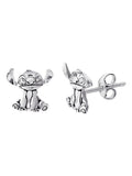Peers Hardy Disney Lilo and Stitch stud earrings, imported from the UK