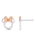 Peers Hardy Minnie Mouse stud earrings - British product