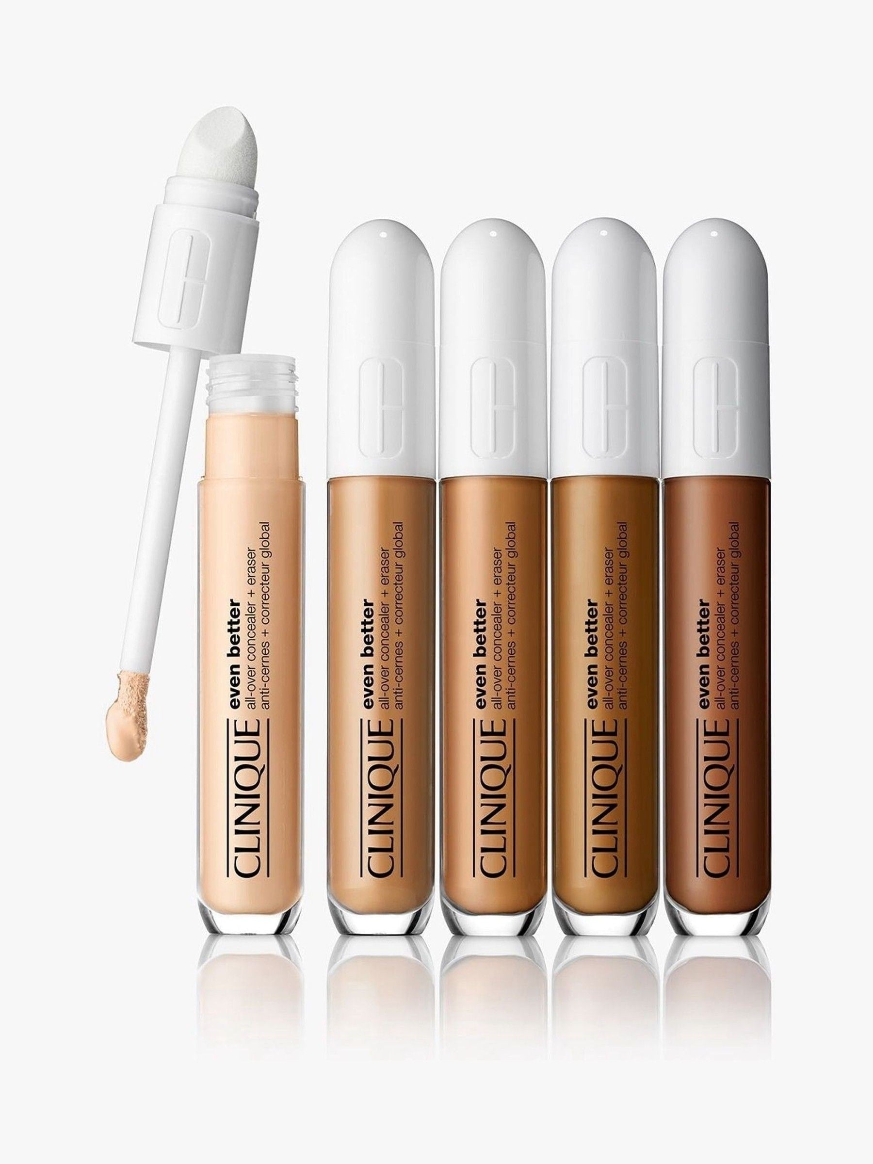 Clinique Even Better All-Over Concealer + Eraser