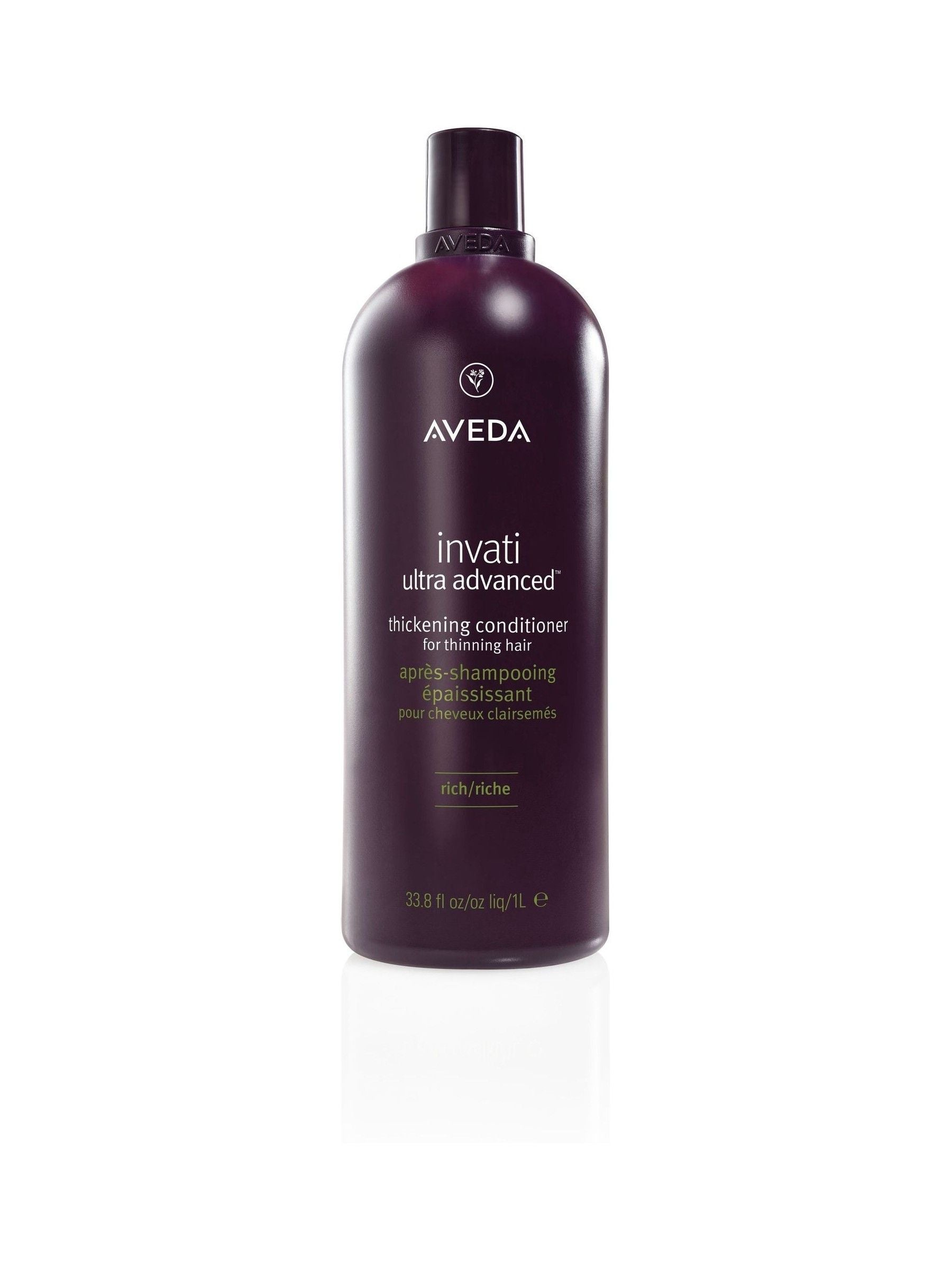 Aveda Invati Thickening Conditioner 1000ml, UK version